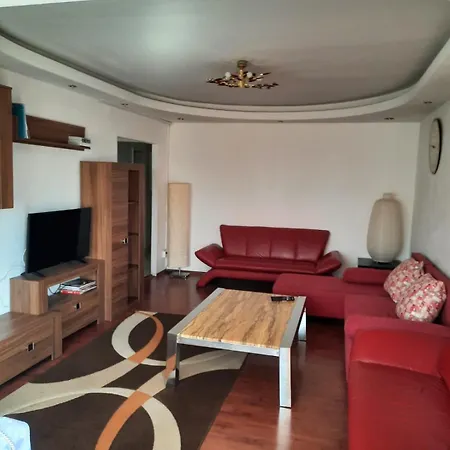 Apartment Adi's Apparthotel Constanta