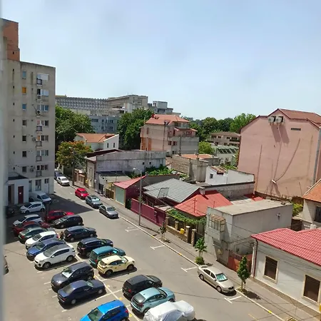 Adi's Apparthotel * Constanta